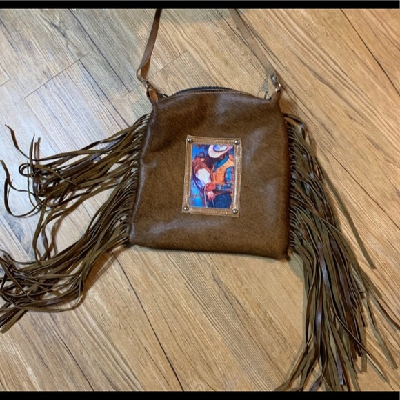 crimson willow Handbags - Crimson willow cross body